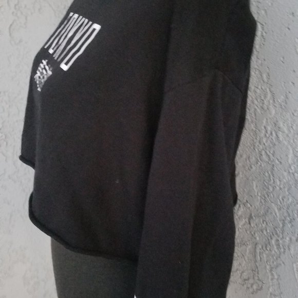 Tokyo crop sweatshirt - Picture 3 of 4